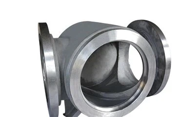 Titan Grade 7 Hohlgehäuse